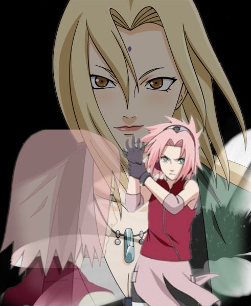 sakura summoning jutsu