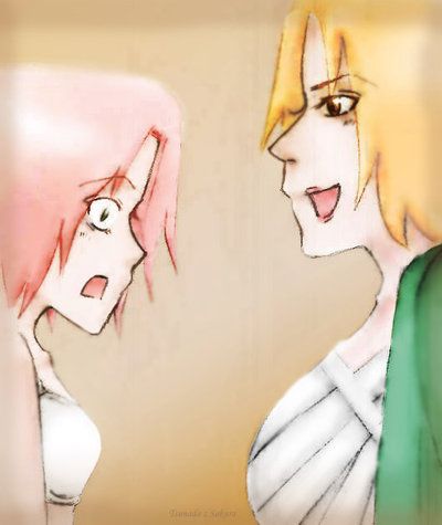 temari x sakura