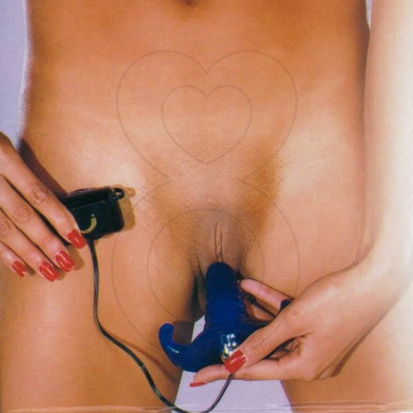 vibrator in pussy