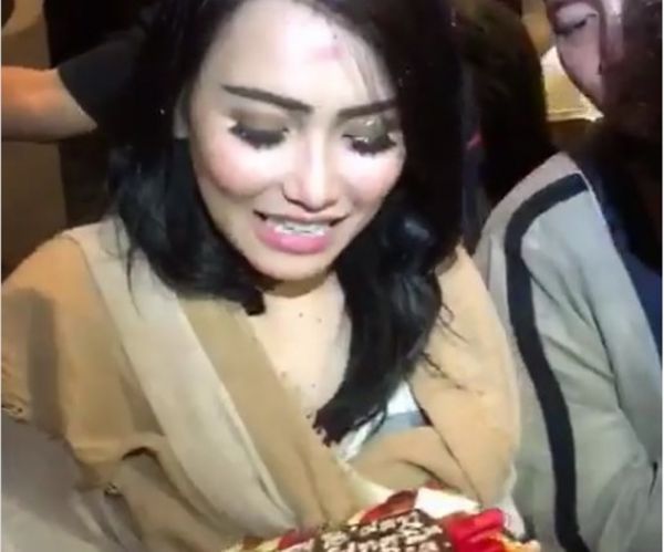 bilqis dan ayu ting ting dan shaheer