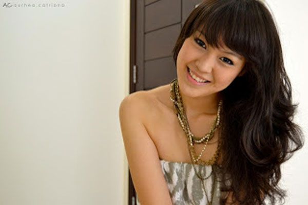 sandra dewi