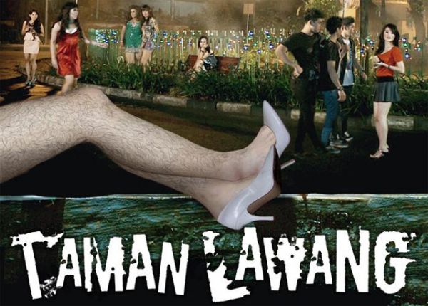 olga film taman lawang