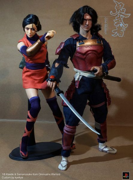 lady ninja kaede complete collection