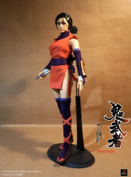 luna akatsuki ninja kaede