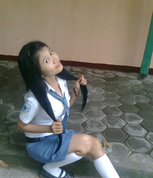 cewek manado
