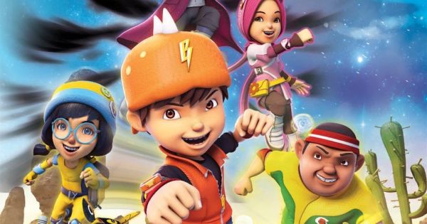boboiboy galaxy