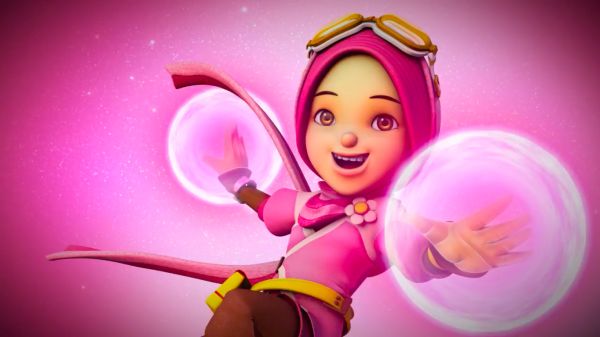 boboiboy love yaya