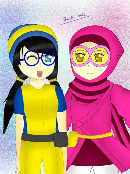 petir boboiboy terbaru kartun paling