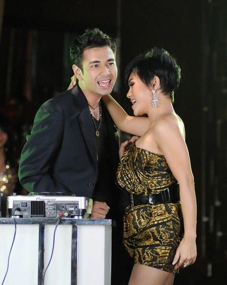 raffi ahmad cukur