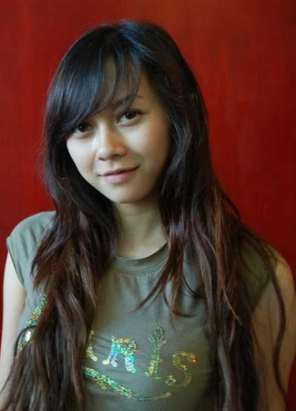 paha mulus amoy