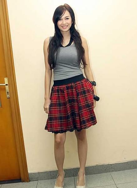 paha wanita