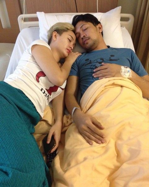 cetar baju zaskia gotik