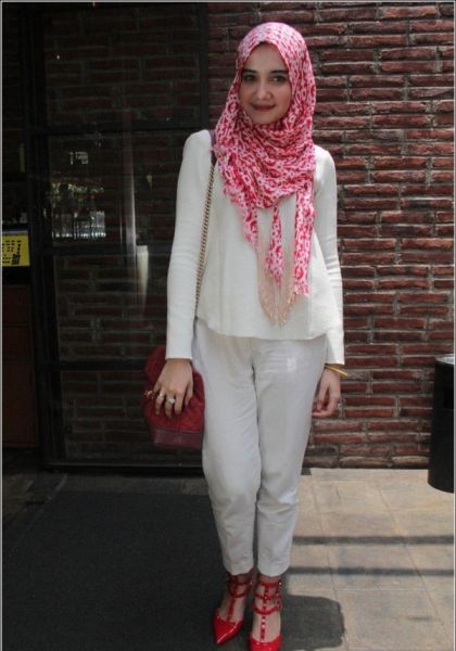 seksi zaskia sungkar