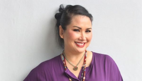 bunga citra lestari bugil