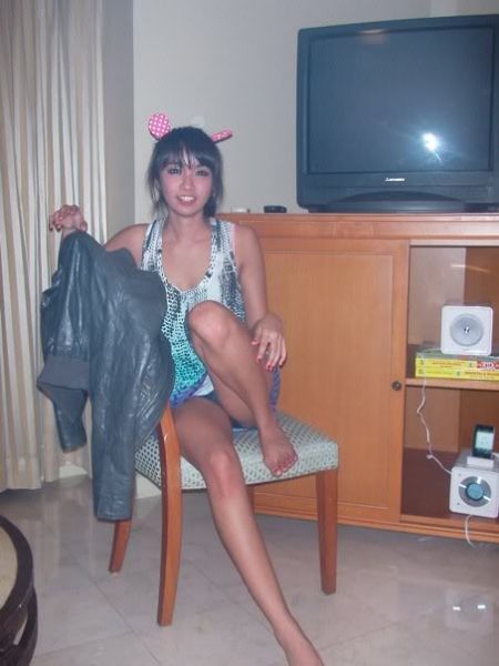 liat celana dalam artis indonesia