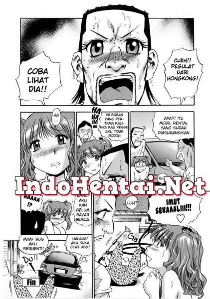 jilat memek