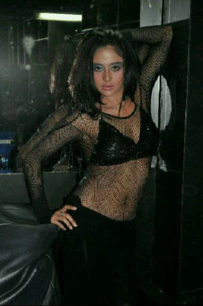 sandra dewi bugil