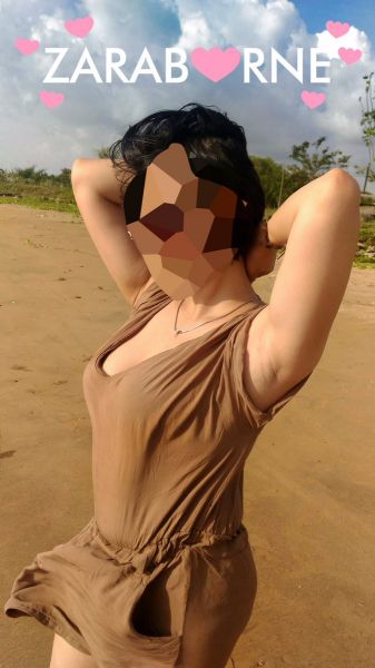 pamer memek