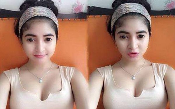 tanpa pakaian dalam wanita