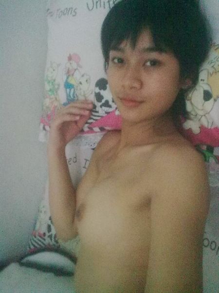 pamer memek