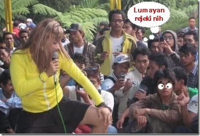 kristina penyanyi dangdut