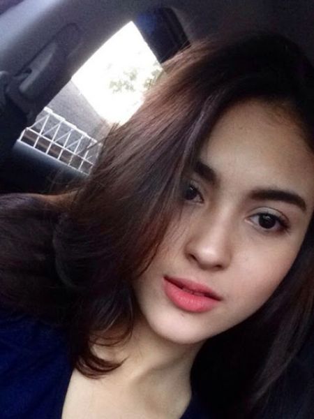 poto bugil syahrini