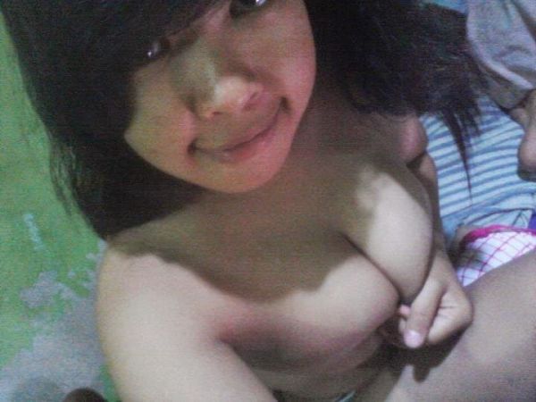 cewek abg narsis