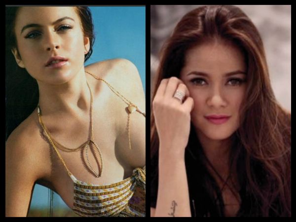 seksi artis hollywood