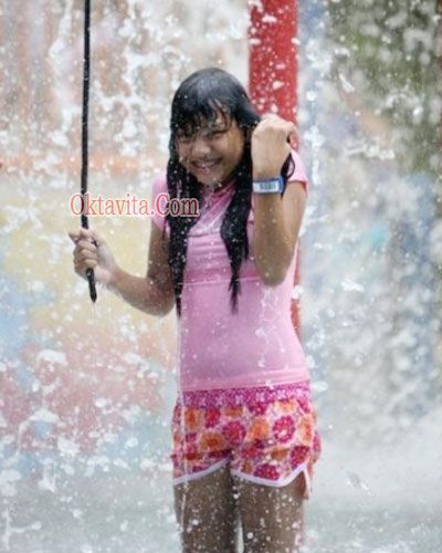 aurel hermansyah tanpa make up
