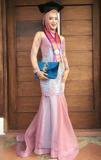 model baju terusan terbaru