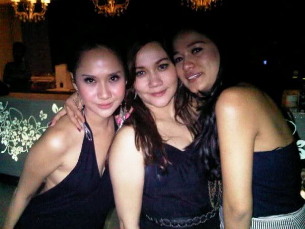 bunga citra lestari hot