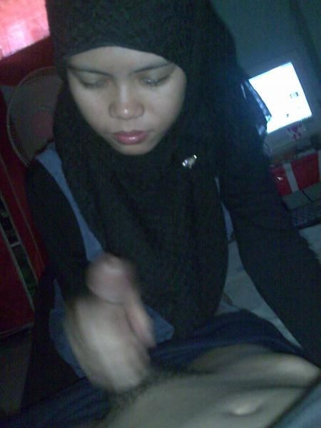 jilbab ngentot
