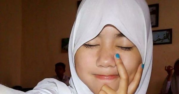 cewek tercantik di dunia