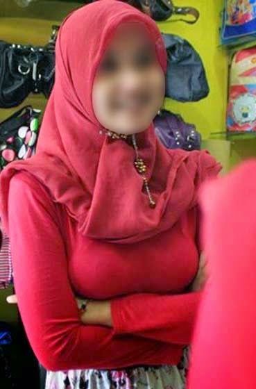 artis berjilbab