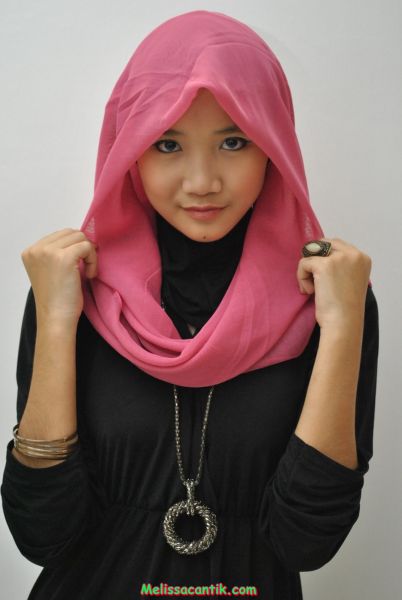 cewek berjilbab mesum