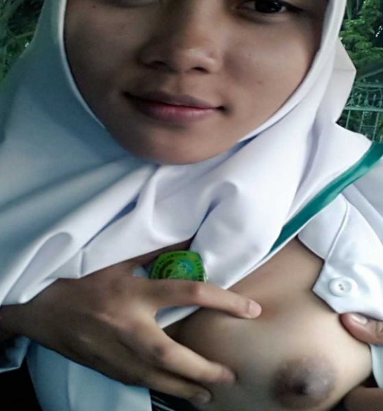 jilbab nude