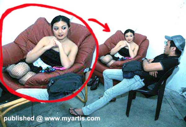 gambar artis