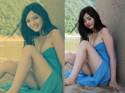 gambar hot
