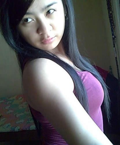 gadis philipina bugil