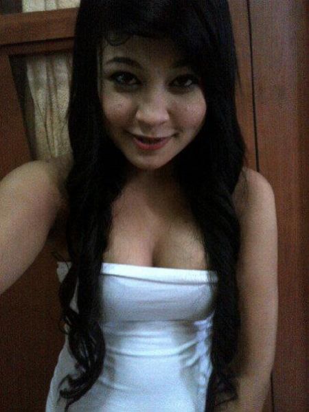 gadis smp