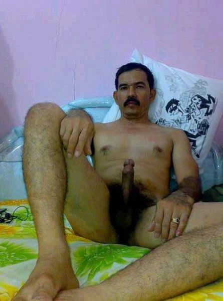 om kontol gede