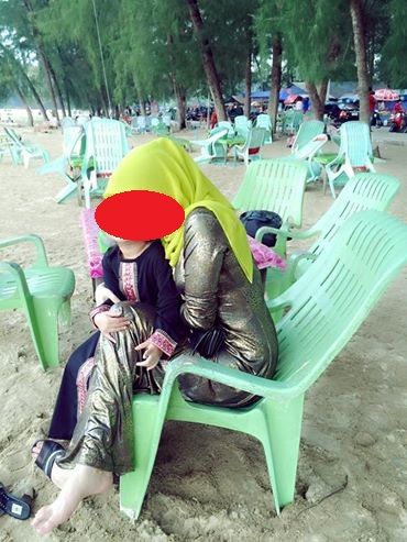 ashanty baju ketat