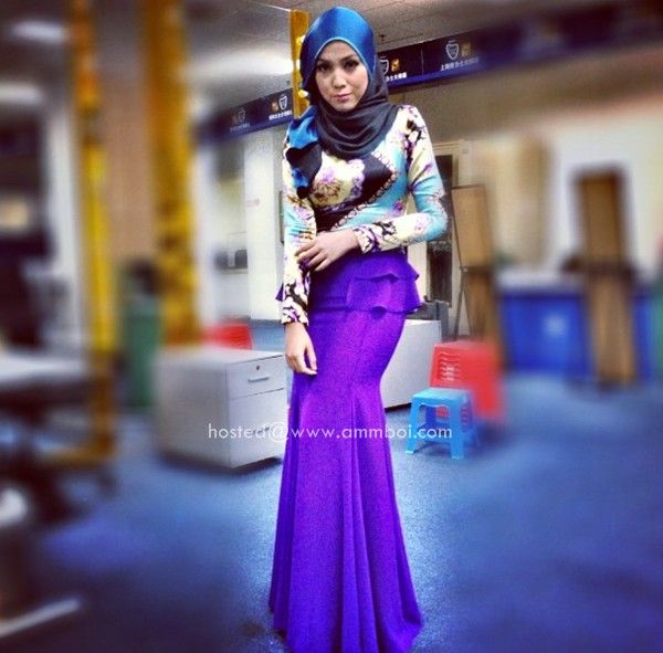 melayu baju ketat