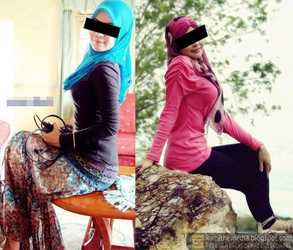 baju ketat spg