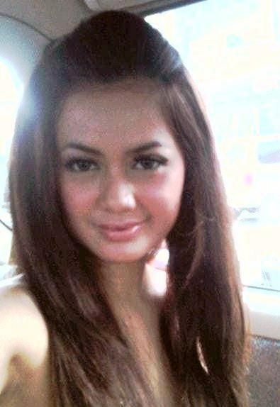pamer memek