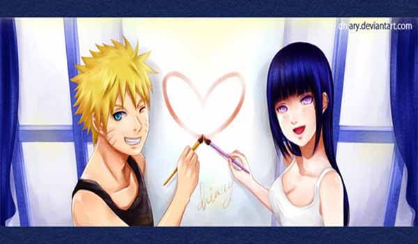 naruto hinata hot