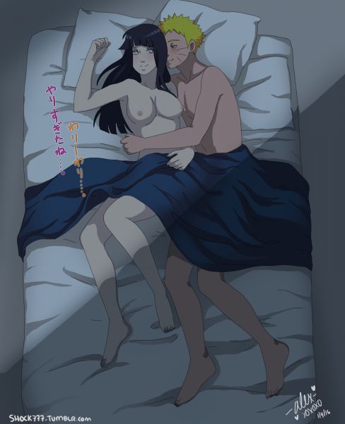 naruto and hinata do it