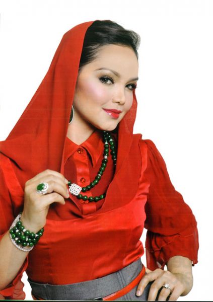 perkahwinan siti nurhaliza