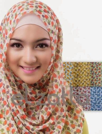 kreasi jilbab