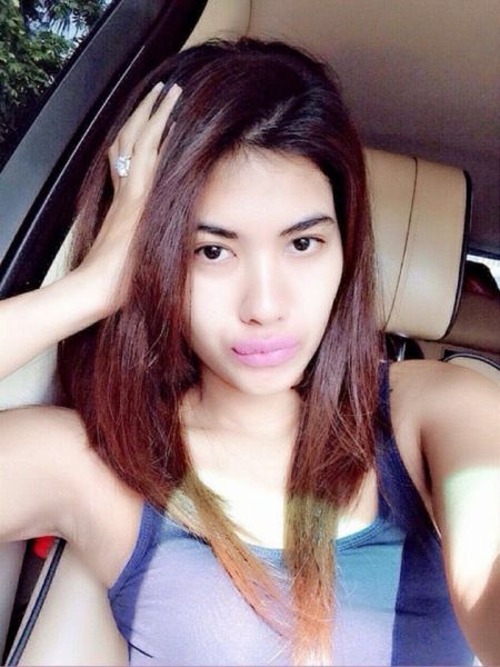 penampakan hantu nyata